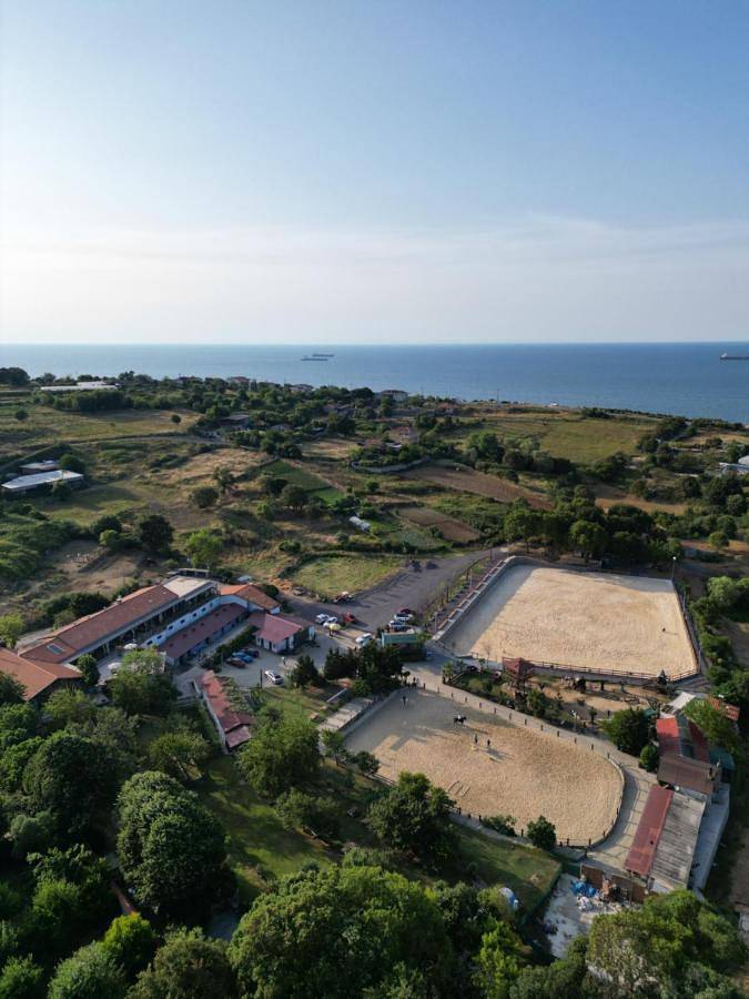 Junior Suite with Terrace in Sariyer, Regione di Marmara