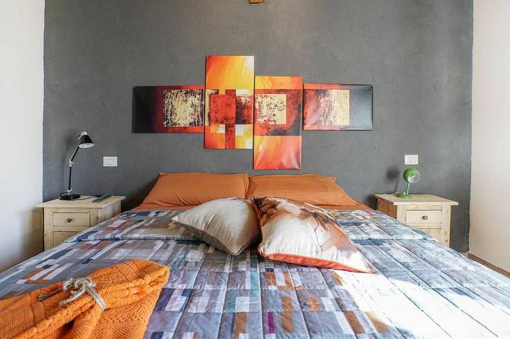 Location de vacances pour 6 personnes, avec jacuzzi à Campiglia d'Orcia - 2