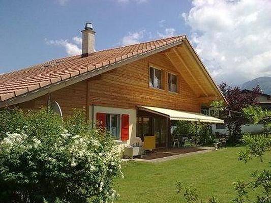 Location de vacances pour 6 personnes, avec jardin à Aeschi bei Spiez - 4