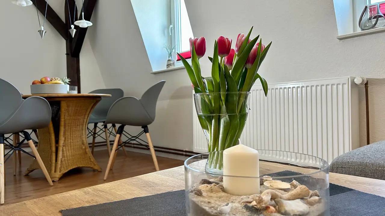 Ganze Ferienwohnung, Ferienwohnung für 4 Personen (80 m²) in Fehmarn in Westermarkelsdorf, Fehmarn