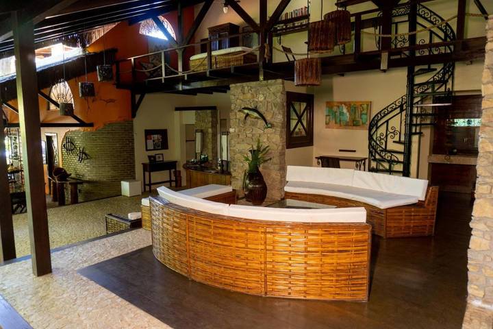 Maison d’hôte pour 3 personnes, avec jardin et vue dans Ilha de Boipeba - 2