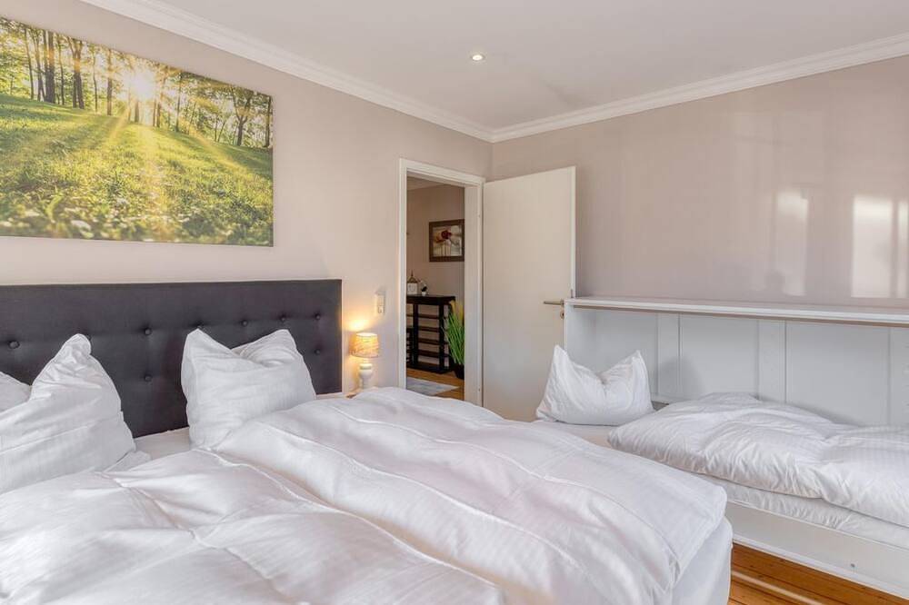 Ganze Wohnung, Ferienwohnung Hexenstube - Ferienwohnungen Ziesing in Neinstedt, Thale