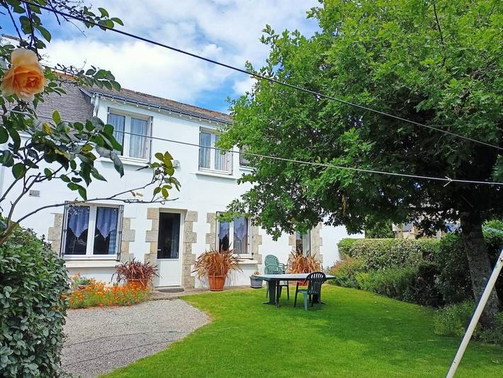 Gîte pour 6 personnes, avec jardin, animaux acceptés à Landaul - 2