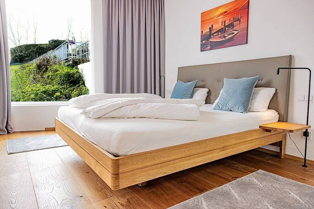 Ganze Wohnung, 2 bedroom apartment in seewalchen am attersee in Salzkammergut-Berge, Seewalchen am Attersee