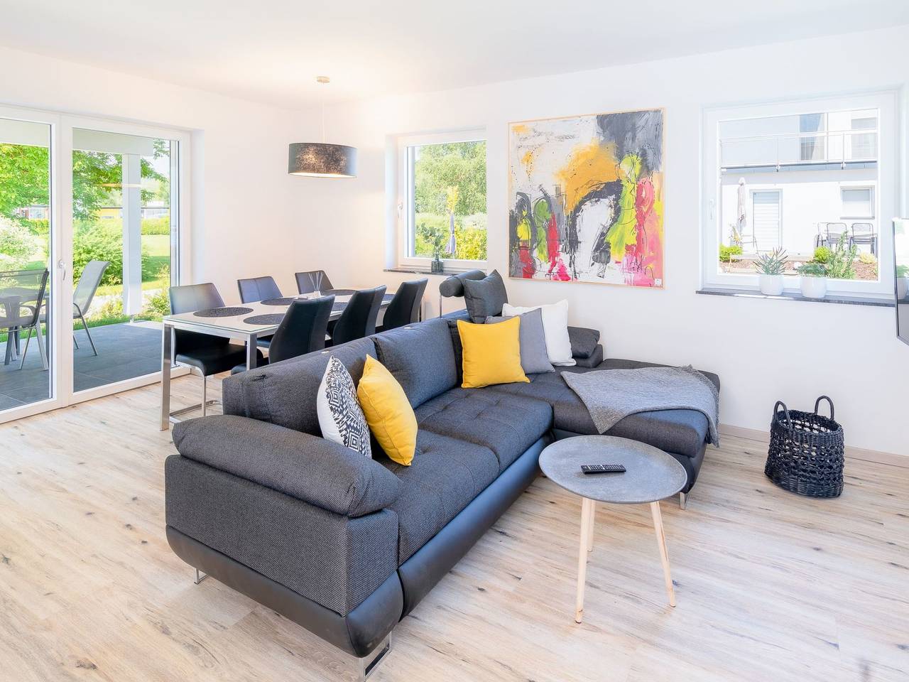 Klopeiner See in Karawanken und Bachergebirge, Sankt Kanzian am Klopeiner See