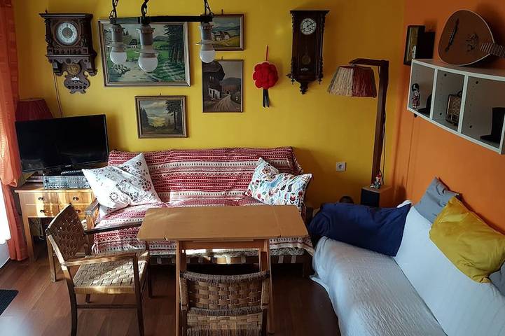 Bed and Breakfast für 3 Personen, mit Garten im Odenwald - 4