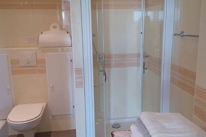 Gîte pour 2 personnes à Saint-Aulaire (Corrèze) - 4