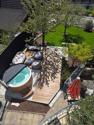 Ferienhaus für 6 Personen in Absberg, Romantische Straße, Bild 3