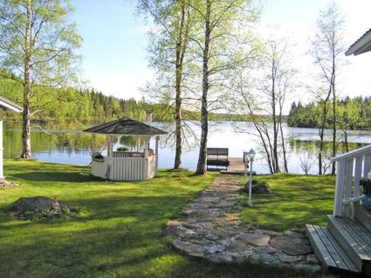 Pitkälahti in Pieksämäki, Südsavo