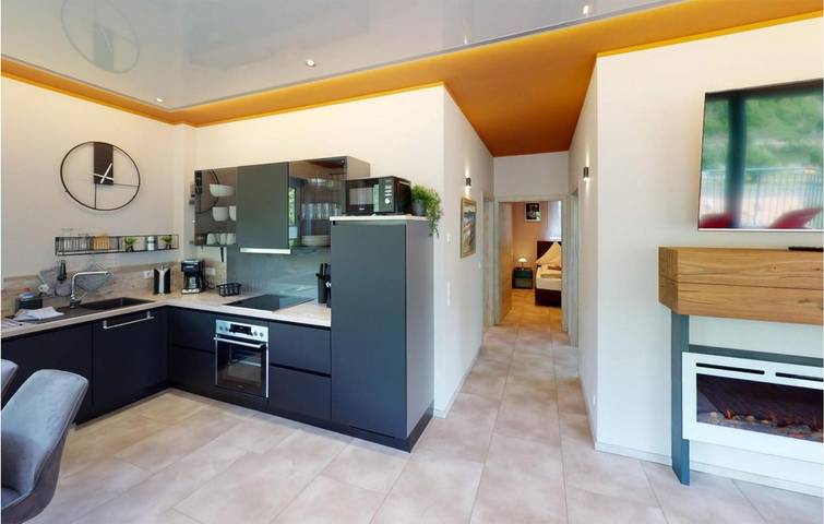 Ferienwohnung für 4 Personen, mit Terrasse und Ausblick an der Burg Eltz - 4