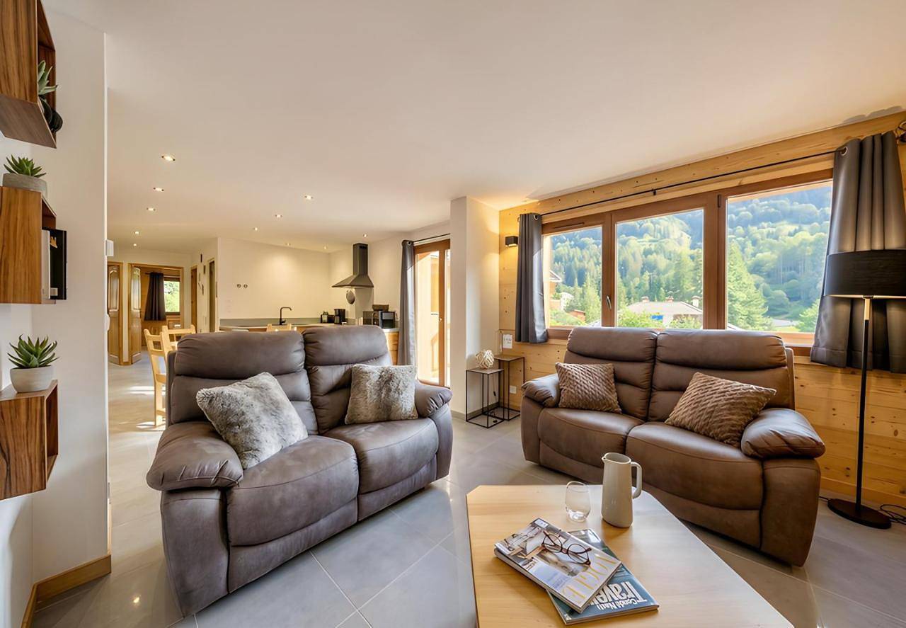 Appartement entier, Two-Bedroom Apartment in Abriès, Queyras