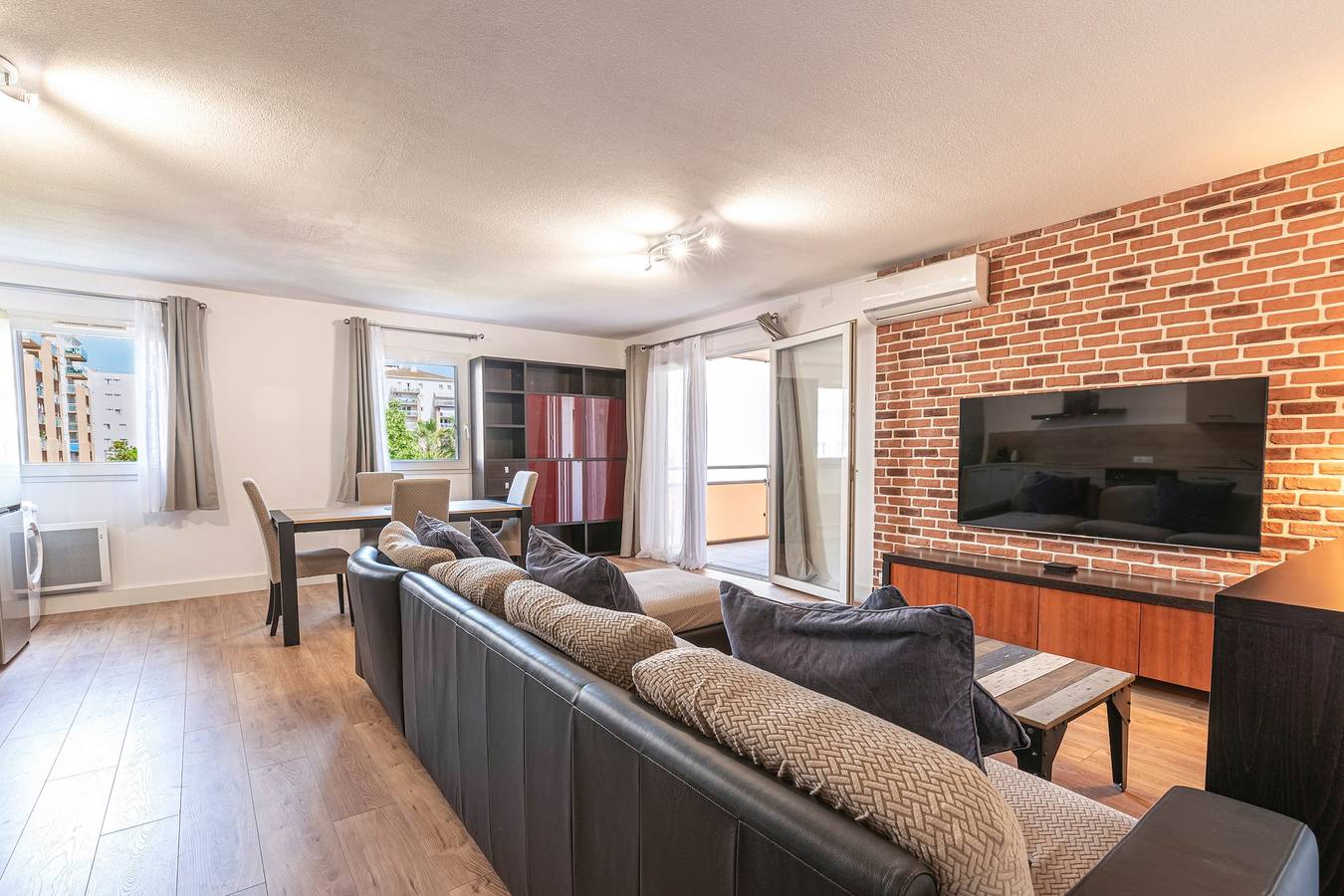 Ganze Wohnung, Pietra Di Mare - Au coeur d'Ajaccio in Ajaccio, Ajaccio und Umgebung