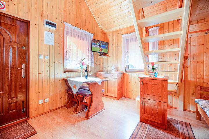 Ferienhaus für 4 Personen, mit Terrasse und Garten, mit Haustier in Polen - 3