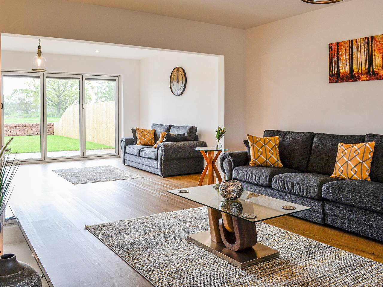 Chestnuts in Cumbria