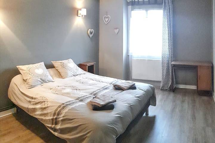 Location de vacances pour 6 personnes, avec jardin à Les Trois-Moutiers - 3