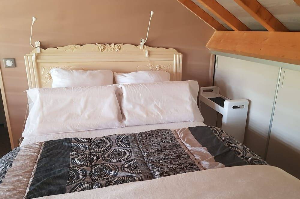 - Gîte Côté Séchoir ( Spa ) - 2 gîtes 2 pers. à 1 min center in Martel, Massif Central