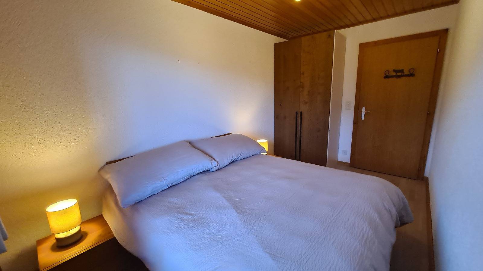 Geheel vakantieappartement, Oeillet 4 - Oeillet 4 in Champoussin, Val-d'Illiez