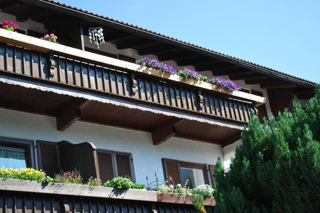 Ganze Wohnung, Sonniges Appartement am Tegernsee in Gmund, Bayerische Alpen