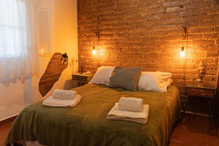 Location de vacances pour 6 personnes, avec terrasse et piscine, animaux acceptés à Évora - 4