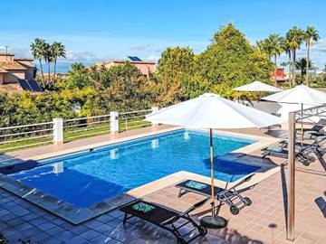 Villa in Sa Torre, Llucmajor für 8 