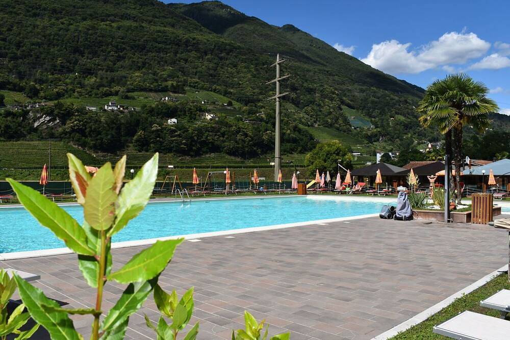 Bungalow para 5 Personas en Cugnasco-Gerra, Western Alps