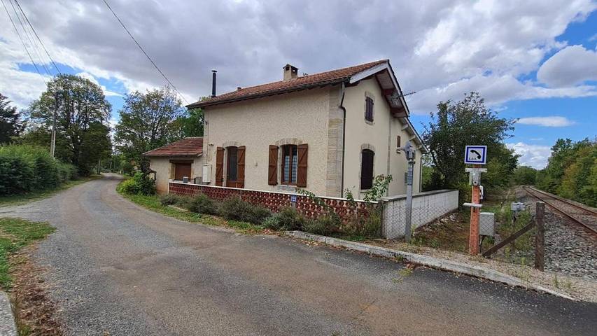 Location de vacances pour 5 personnes, avec jardin et terrasse à Issendolus - 3