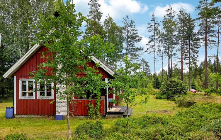 Hus för 6 Personer med utsikt in Kronobergs