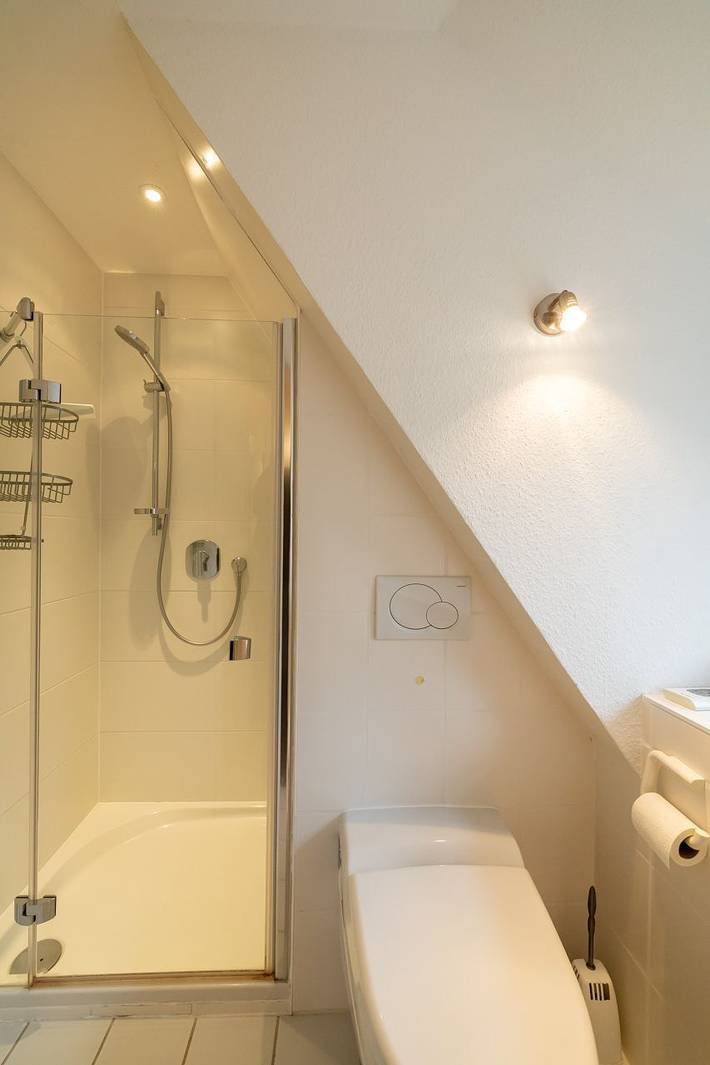 Ferienwohnung für 2 Personen, mit Terrasse in Oldsum - 4