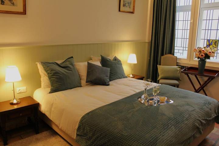 Chambre d’hôte pour 2 personnes, avec jardin, animaux acceptés à Blankenberge - 2