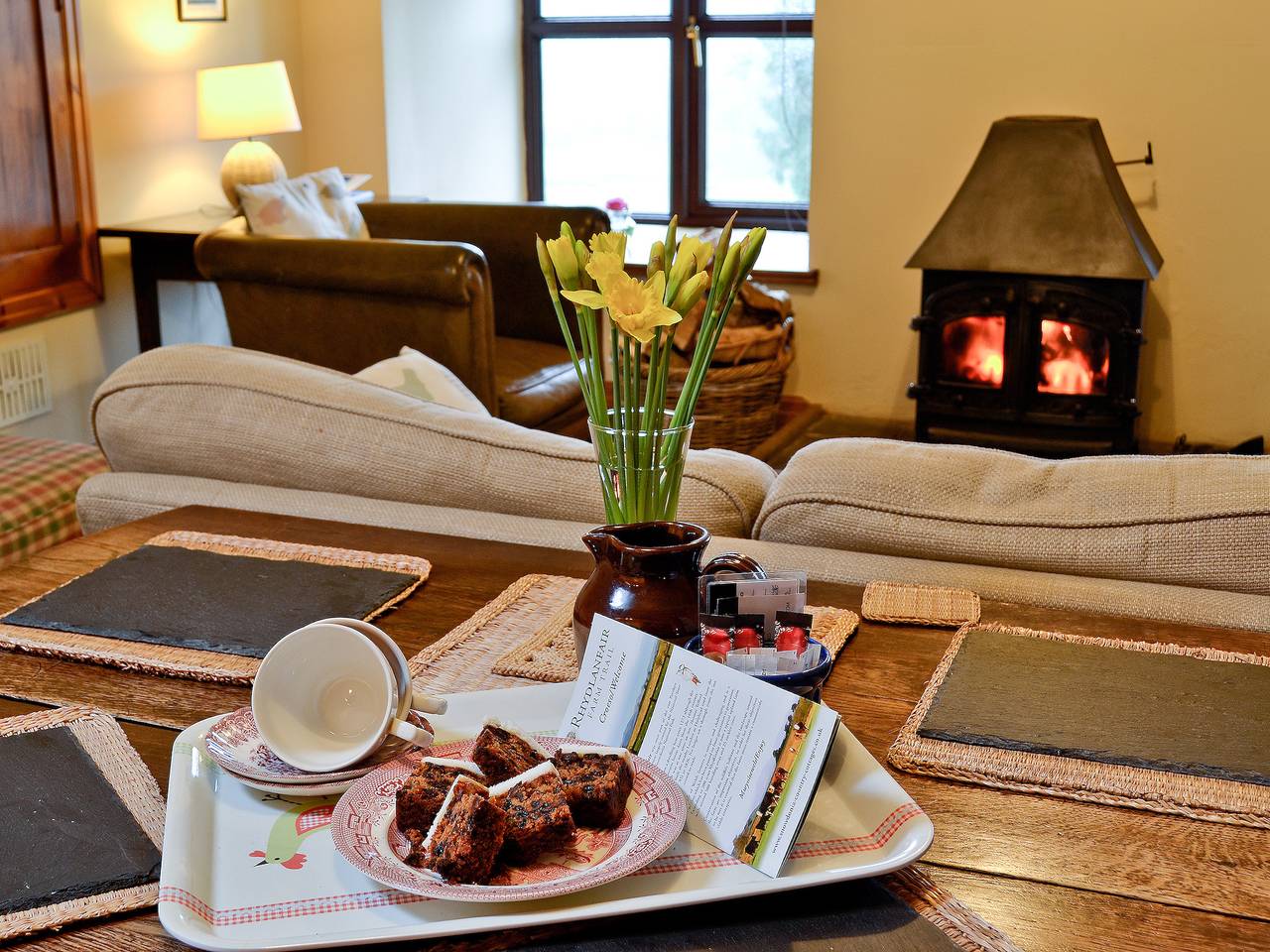 Cefn Canol in Rhydlanfair, Snowdonia