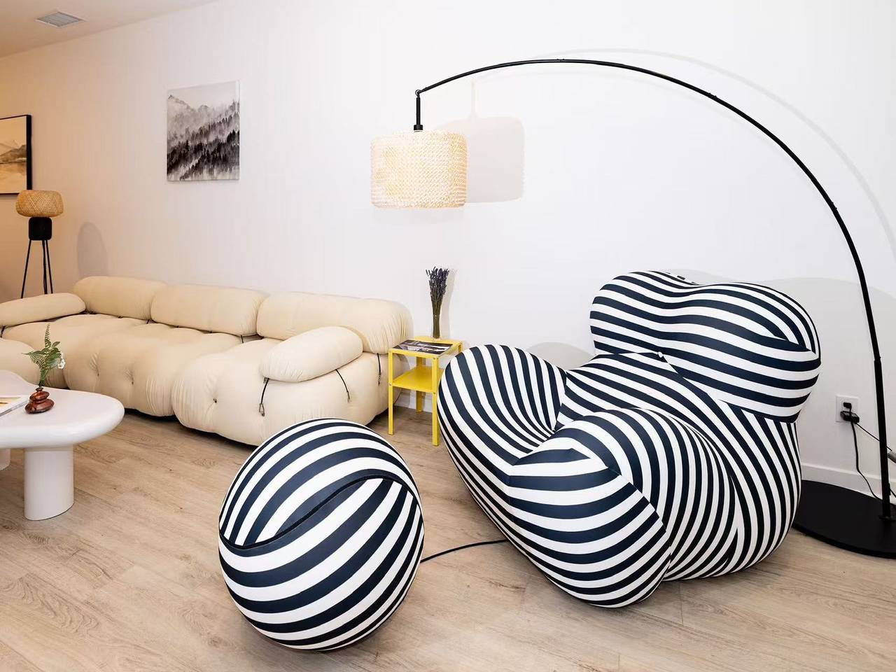 Apartamento entero, Near Ont Modern Designer Stay Bright Chic Spacious in Ontario (CA), Mount Baldy