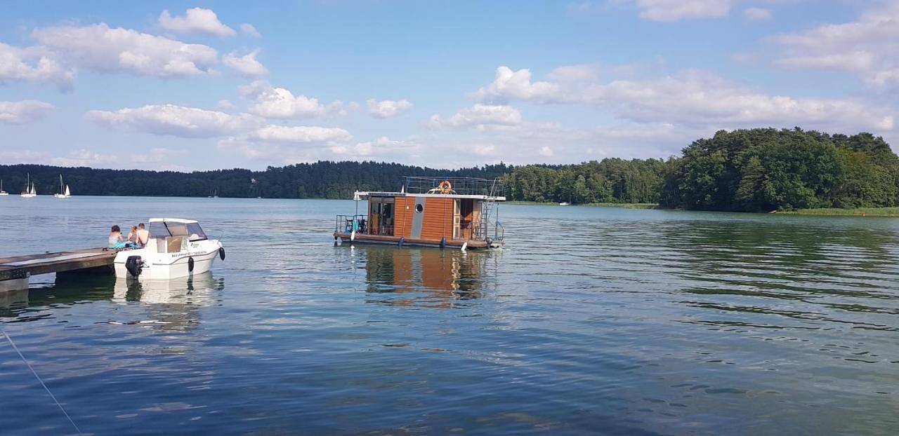 Ganze Wohnung, Domki pływające Houseboat4U, Mazury in Spirdingsee
