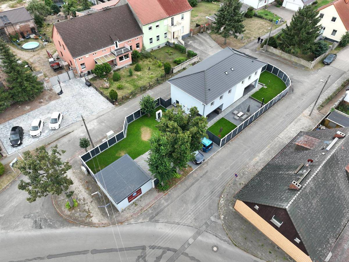 Ferienhaus Deichgraf Gatow in Schwedt/Oder, Unteres Odertal