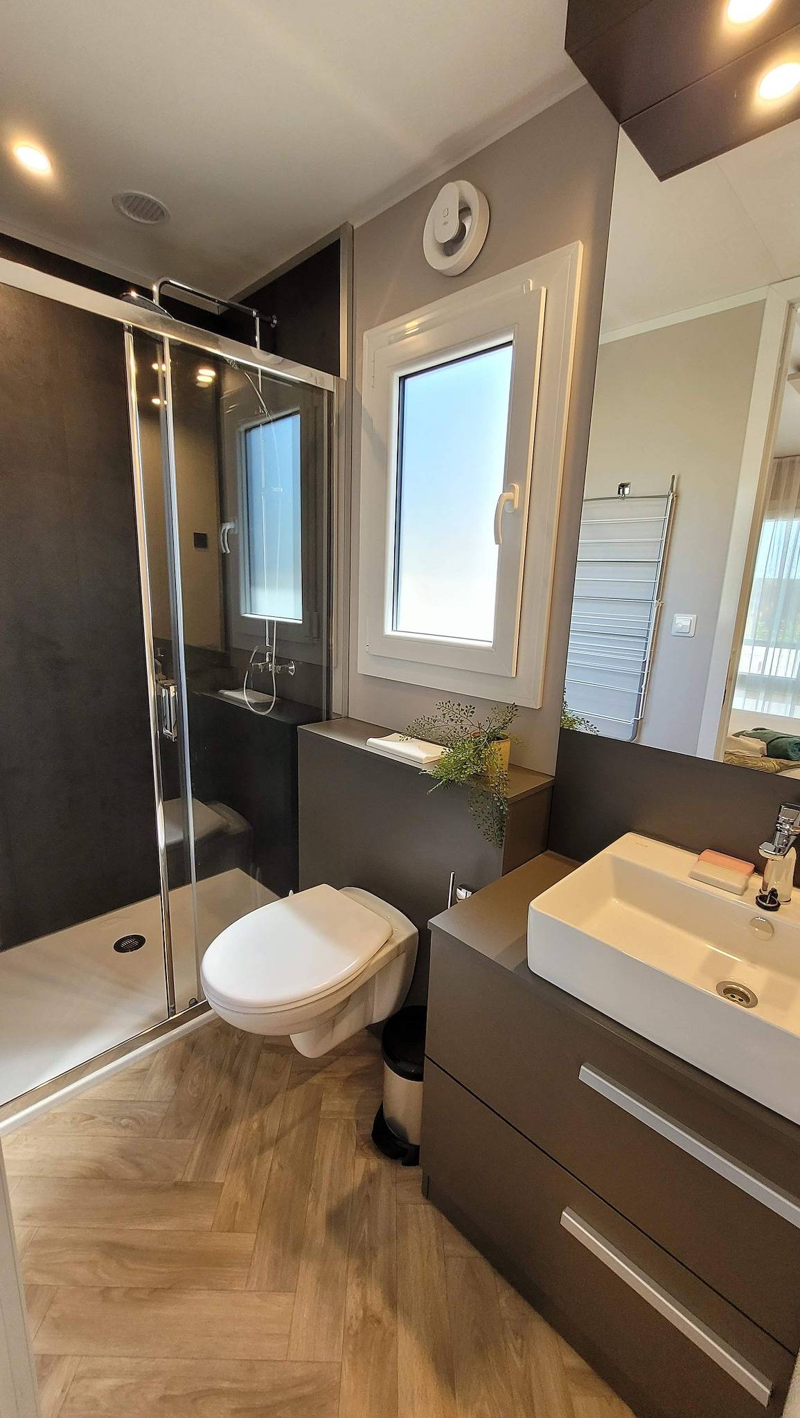 Europarcs Poort van Maastricht — Tiny House 2 in Hoge Kempen