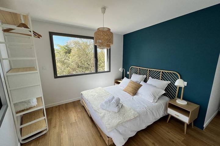 Villa pour 14 personnes, avec terrasse et jardin à La Tranche-sur-Mer - 4