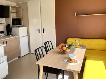 Camping pour 4 Personnes dans Erquy, Côte d’Émeraude, Photo 2