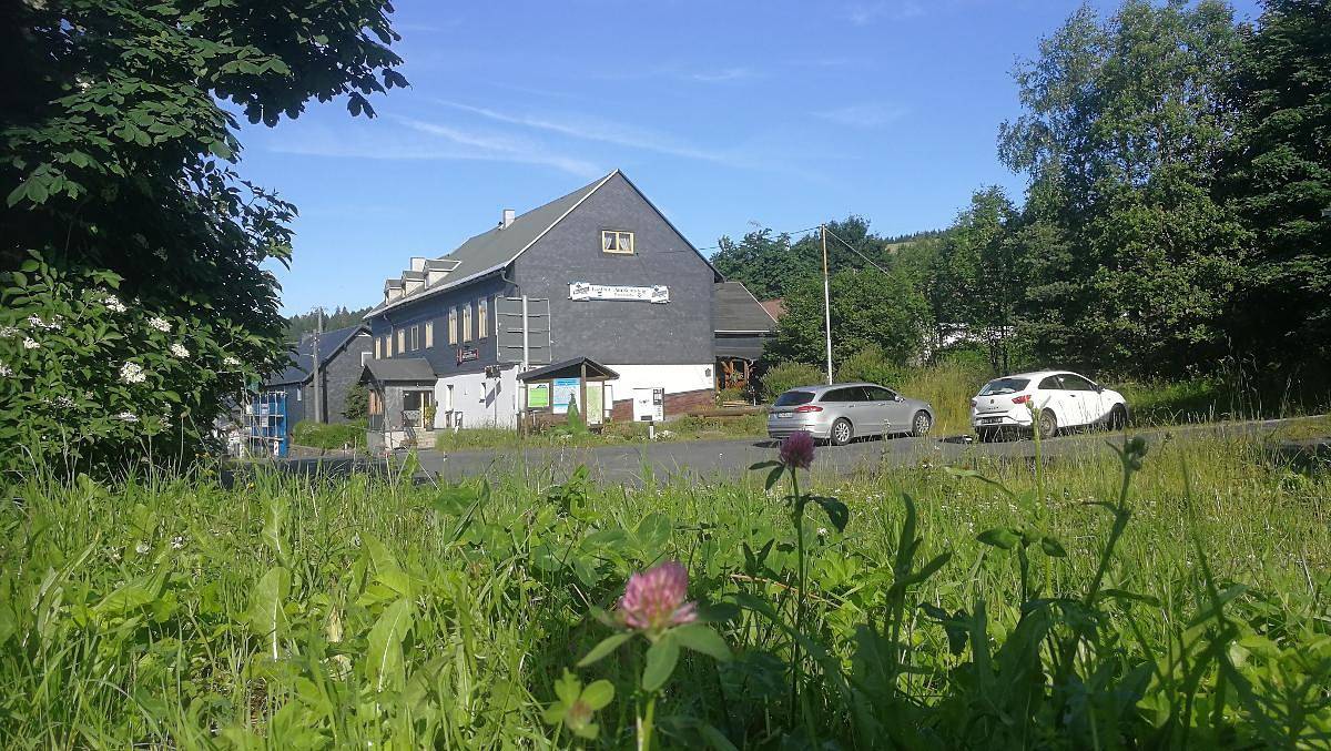 Gasthaus & Pension "Am Rennsteig" - Einzelzimmer mit kostenfreiem Wlan in Sonneberg, Rennsteig