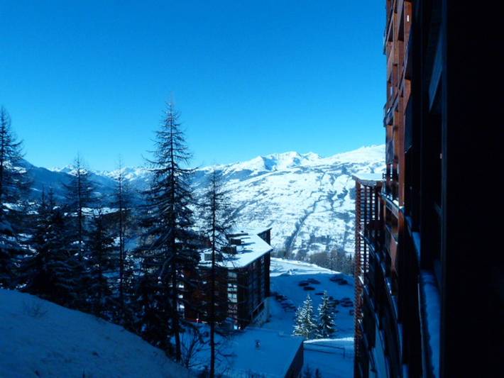 Gîte pour 8 personnes, avec piscine dans Arc 1600 - 2