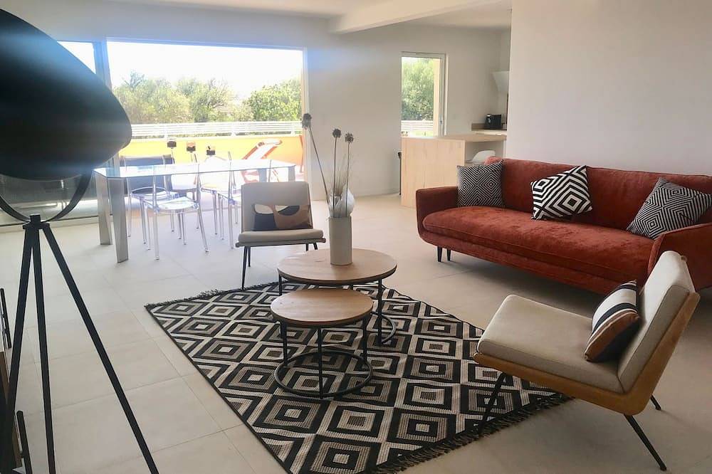 Appartement entier, Magnifique appartement à l'Ile Rousse vue mer ! in Corbara, Région de Calvi