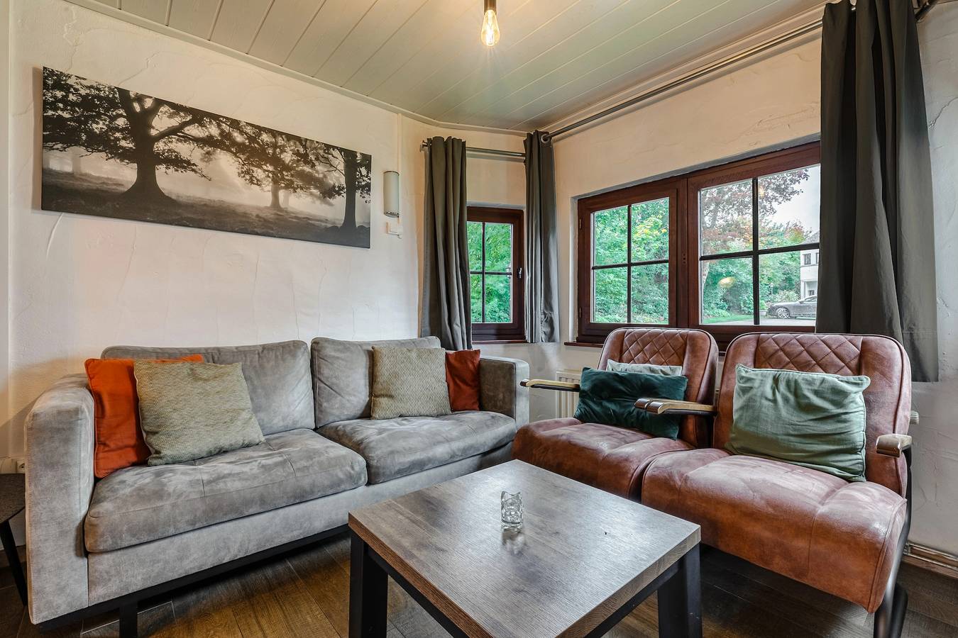 Landal Village les Gottales — 6-persoons toren in Trois-Ponts, Luik en omgeving