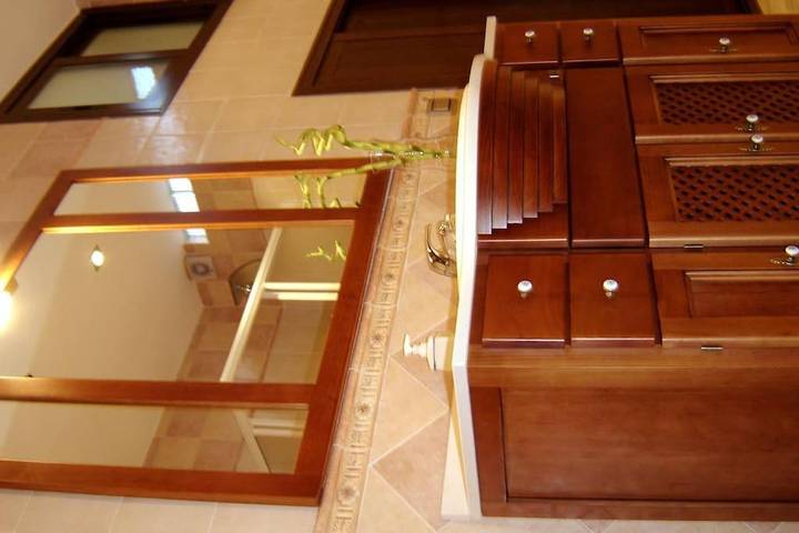 Casa rural para 7 personas, con terraza, Se admiten mascotas en Alpujarra de la Sierra - 3