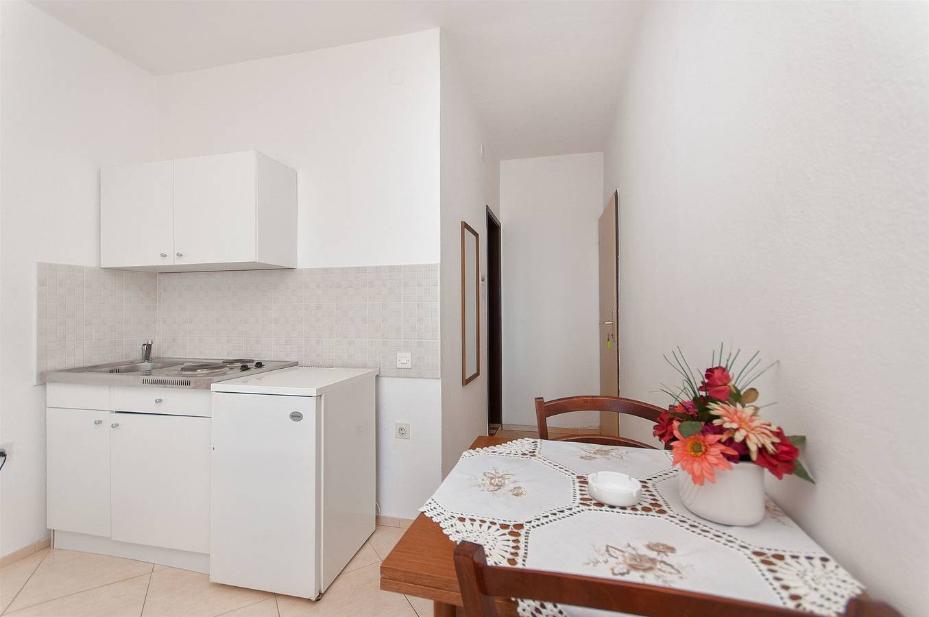 Gehele studio, Apartments Zorka in Ratac, Tučepi