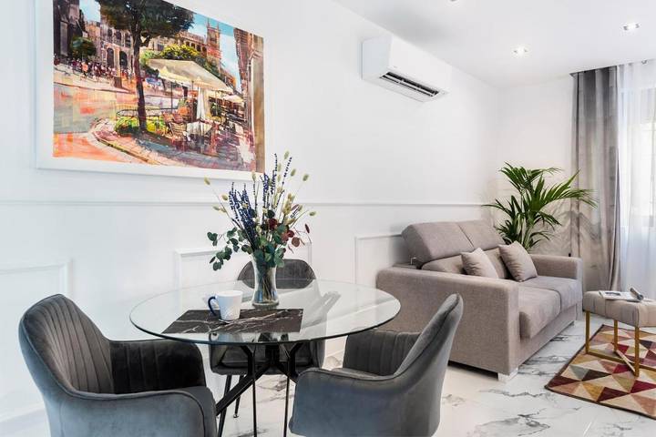 Appartement de vacances pour 4 personnes, animaux acceptés - 1