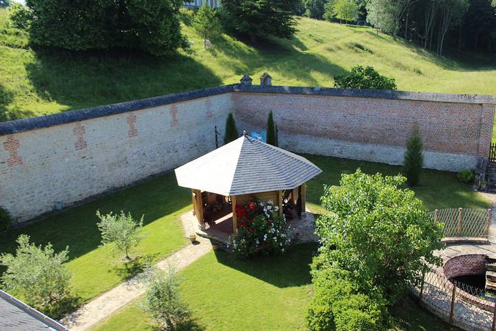 Gîte pour 12 personnes, avec jardin et terrasse à Villers-sur-Mer - 3