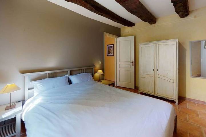 Gîte pour 11 personnes, avec sauna et balcon à Sainte-Foy-de-Longas - 3