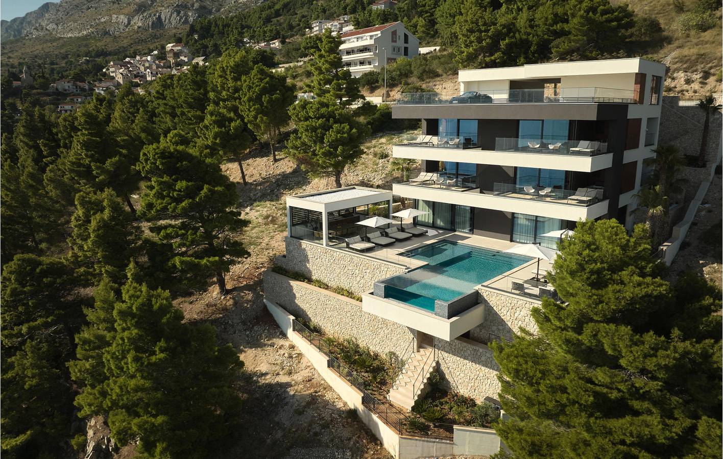 Casa vacanza a Mimice a partire da 1310€ a notte
