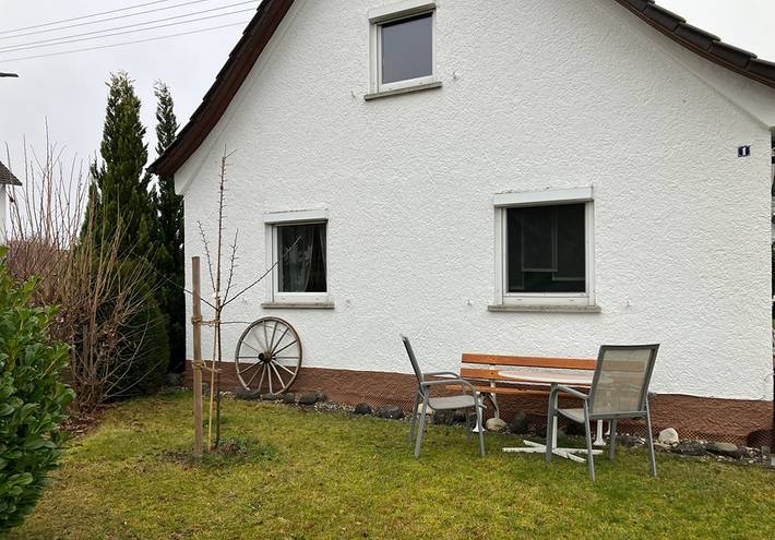 Ferienwohnung für 6 Personen, mit Terrasse und Garten in Legoland Deutschland