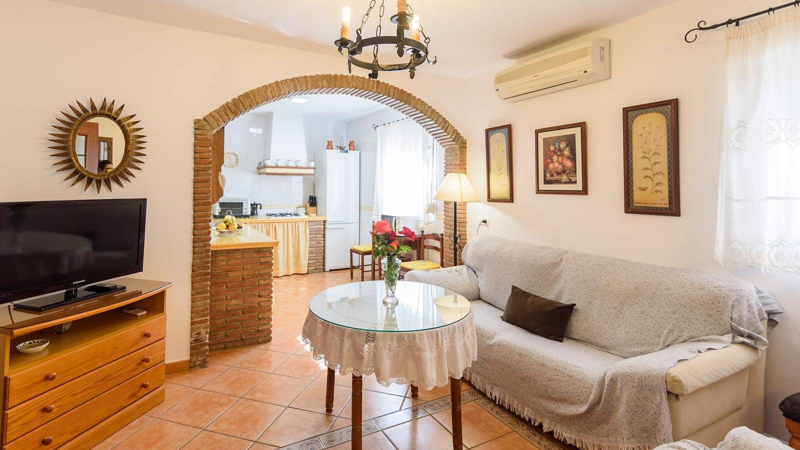 Villa Delia Álora by Ruralidays in Álora, Málaga Provinz