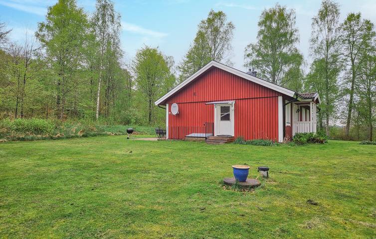Ferienhaus für 8 Personen, mit Garten und Terrasse sowie Sauna, mit Haustier in Halland - 3