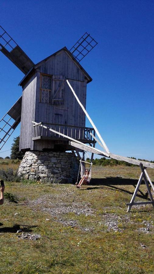 Camping für 4 Personen, mit Ausblick und Garten, mit Haustier in Saaremaa - 2
